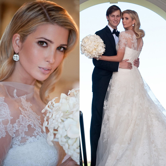 Our Favourite Celebrity Bridal Looks 29Secrets